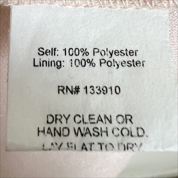 Show Me Your Mumu Chicka Chicka Mini Dress in Flutter Stripe Blush Size Small - Picture 7 of 7